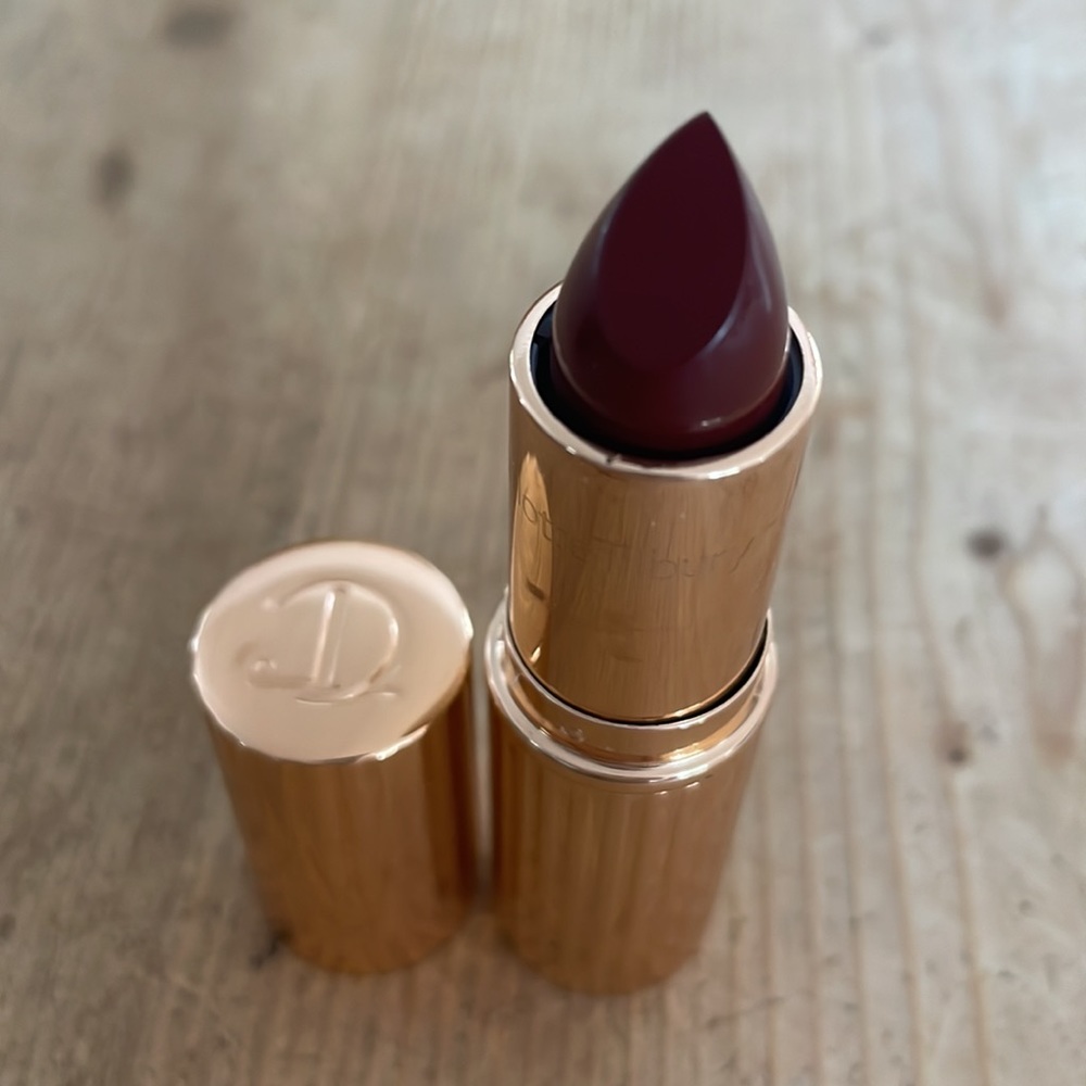 Brand New! Charolette Tilbury Lipstick